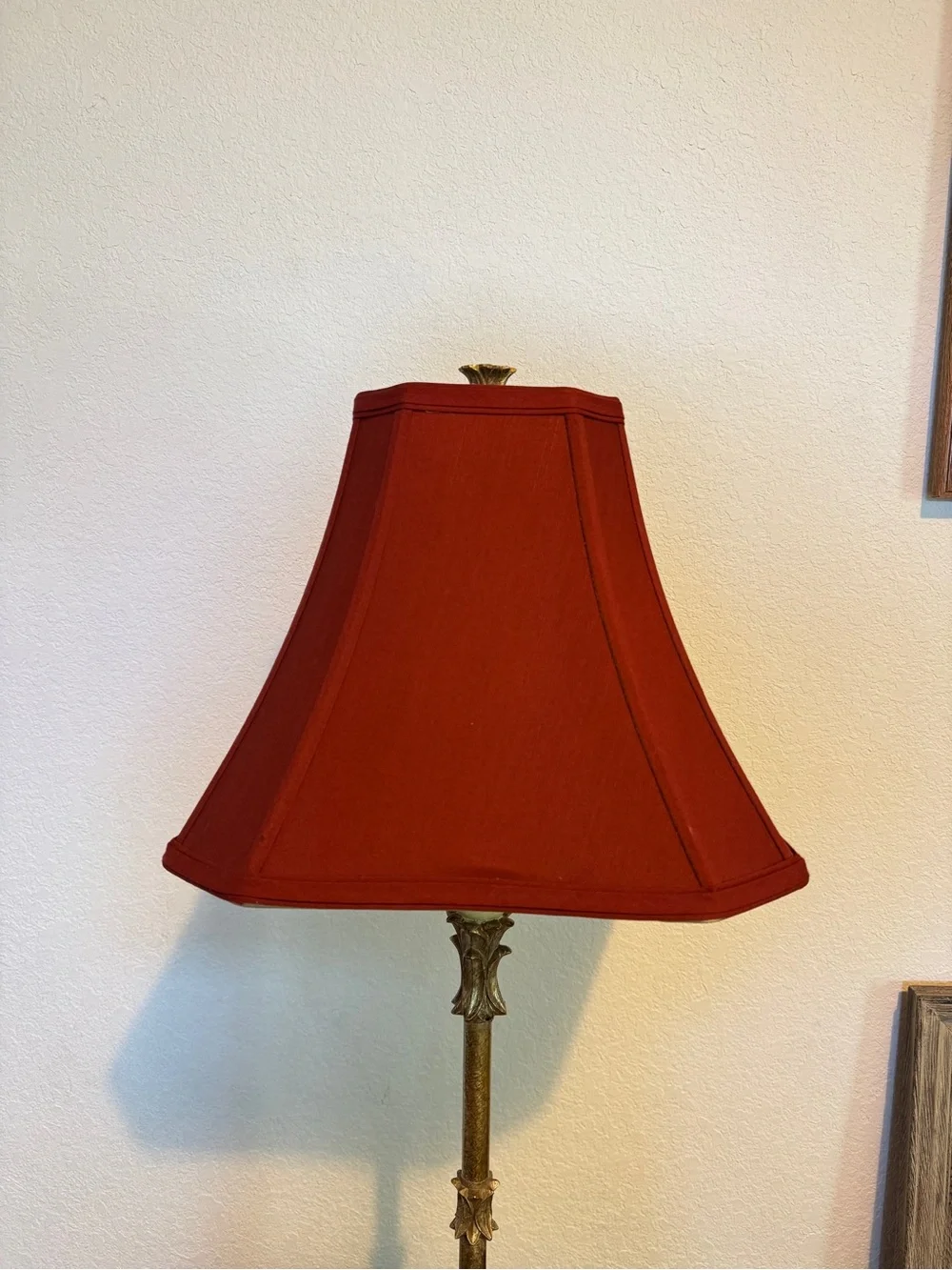 N/A elegant red